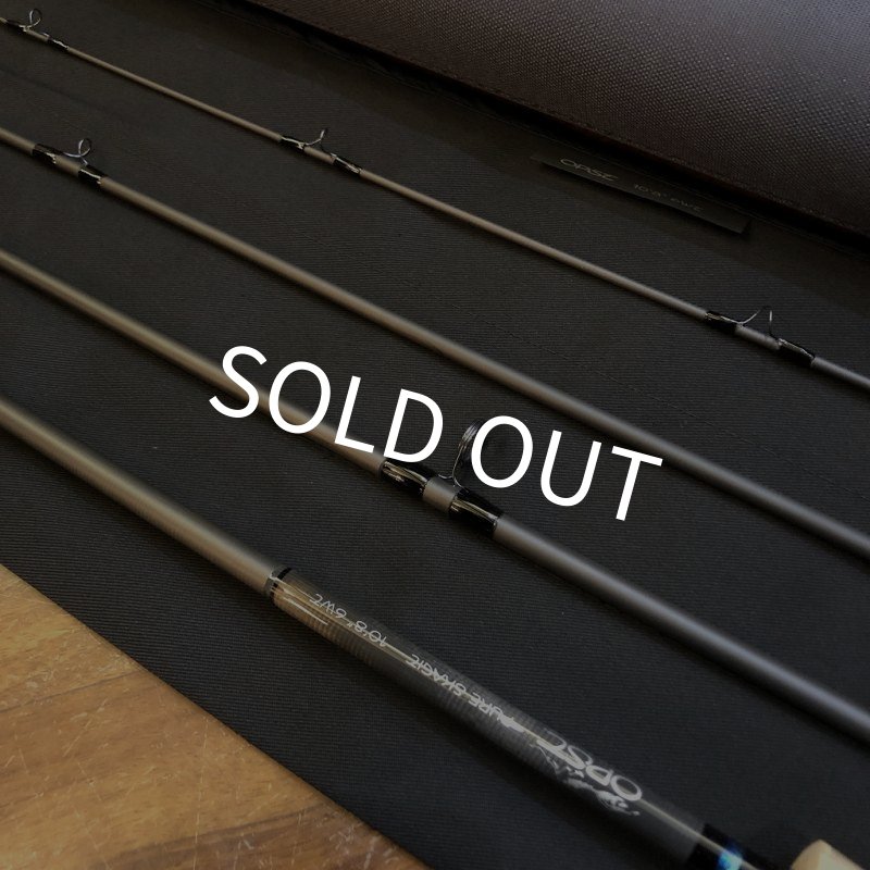画像7: 【OPST】 Pure Skagit Rod 10'8" 6WT  (7)