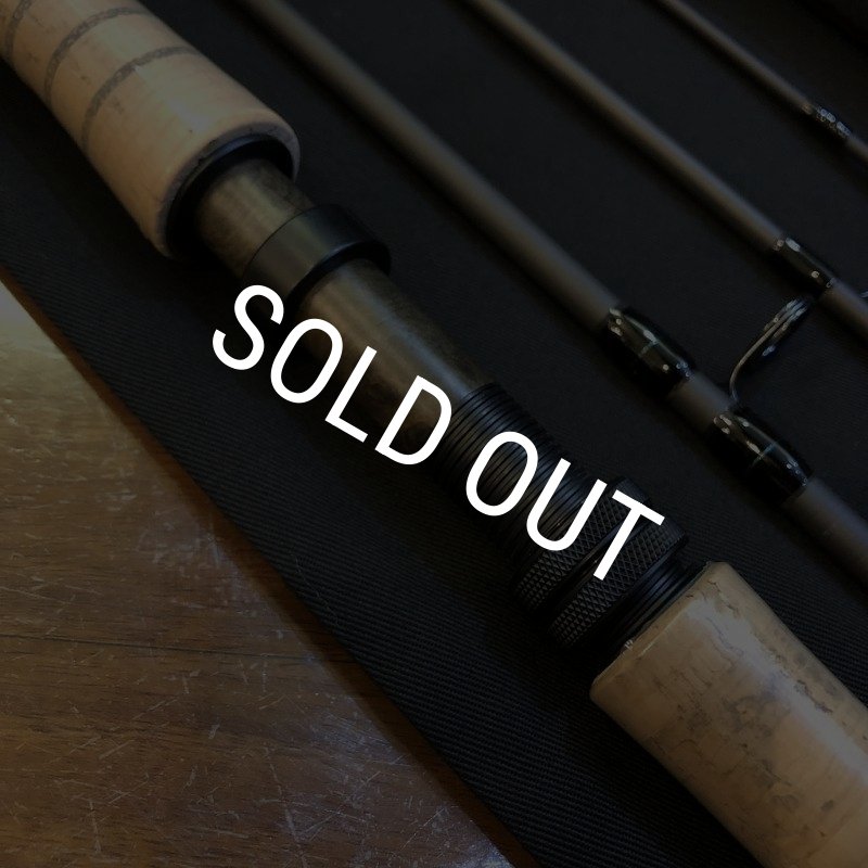 画像4: 【OPST】 Micro Skagit Rod 10'0" 4WT(SALE) (4)