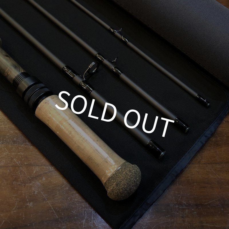 画像3: 【OPST】 Pure Skagit Rod 10'8" 6WT  (3)