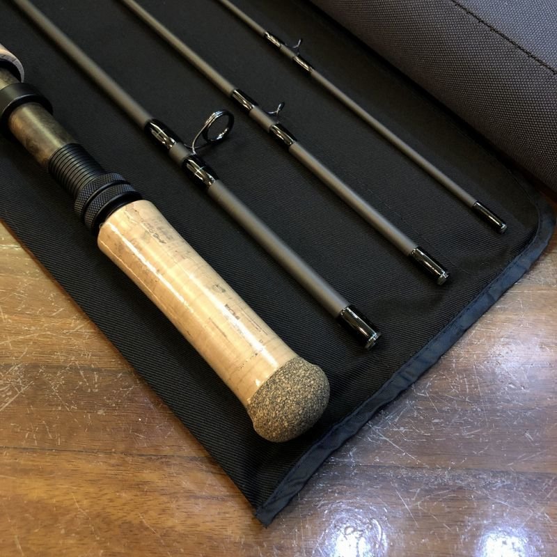 画像3: 【OPST】 Micro Skagit Rod 10'0" 4WT(SALE) (3)
