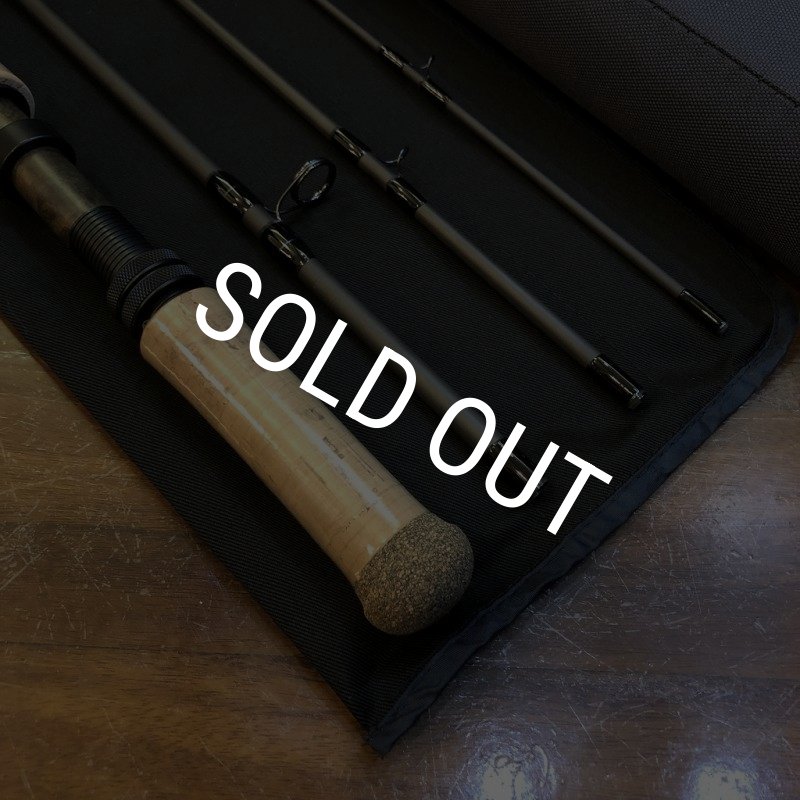 画像3: 【OPST】 Micro Skagit Rod 10'0" 4WT(SALE) (3)