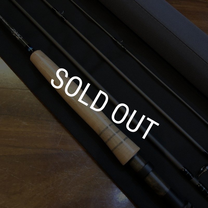 画像5: 【OPST】 Micro Skagit Rod 10'0" 4WT(SALE) (5)