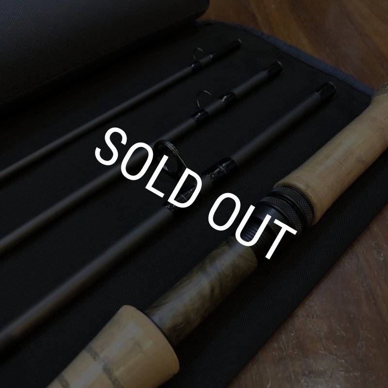 画像8: 【OPST】 Pure Skagit Rod 11'6" 8WT (SALE) (8)