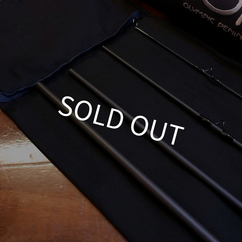 画像6: 【OPST】 Micro Skagit Rod 9'9" 3WT (6)