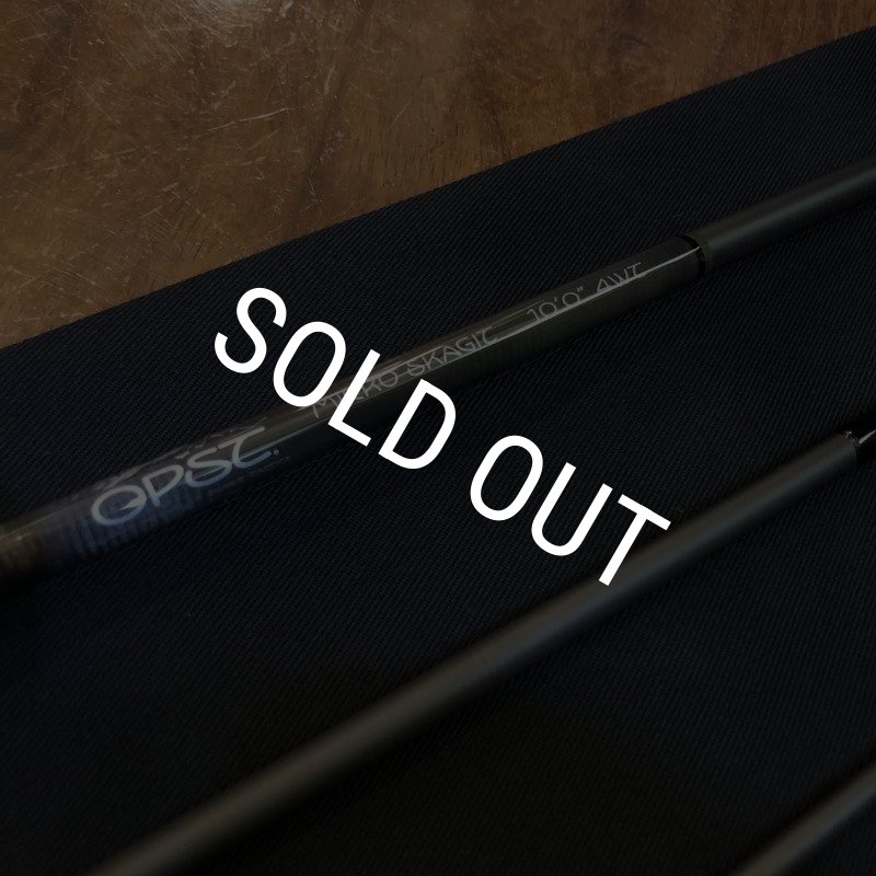 画像2: 【OPST】 Micro Skagit Rod 10'0" 4WT(SALE) (2)