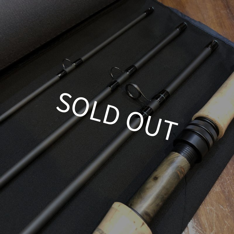 画像8: 【OPST】 Pure Skagit Rod 10'8" 6WT  (8)