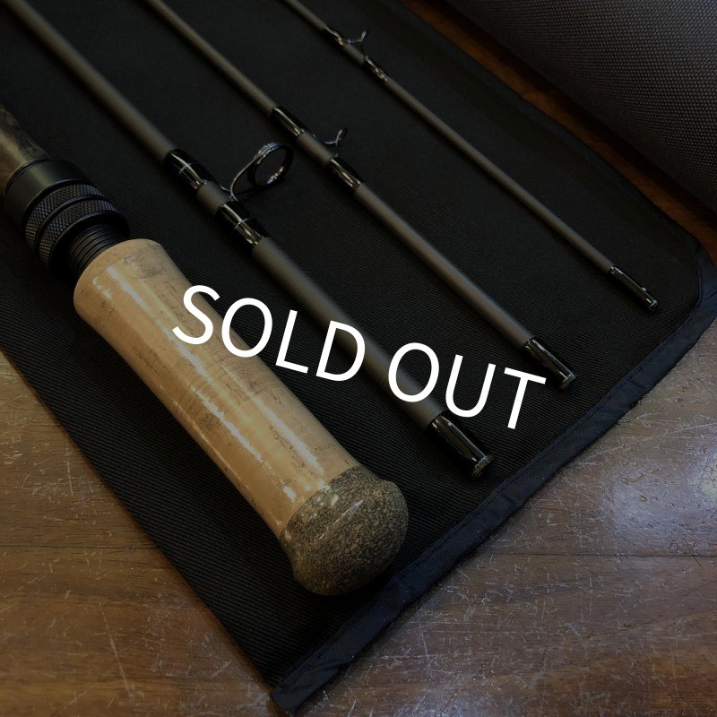 画像2: 【OPST】 Micro Skagit Rod 9'9" 3WT (2)