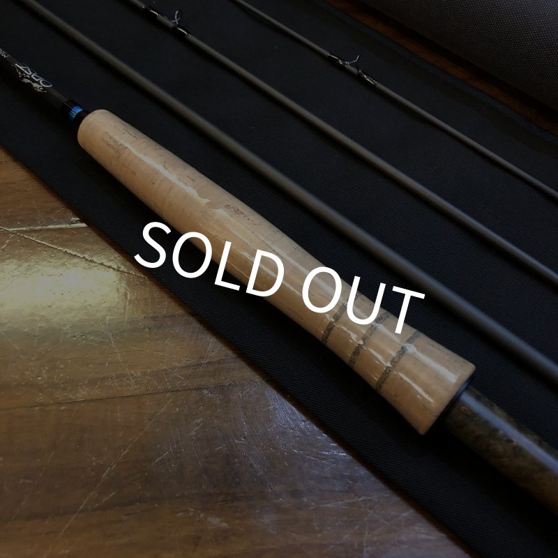 画像4: 【OPST】 Micro Skagit Rod 9'9" 3WT (4)