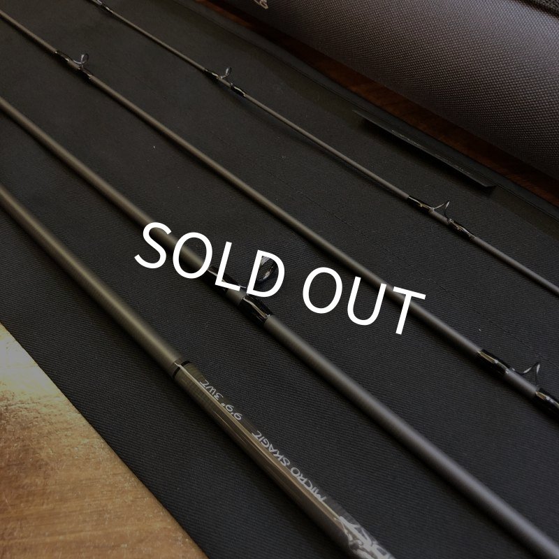 画像7: 【OPST】 Micro Skagit Rod 9'9" 3WT (7)