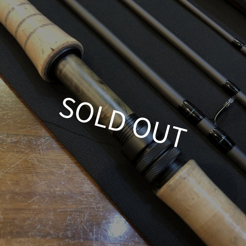 画像4: 【OPST】 Pure Skagit Rod 10'8" 6WT  (4)