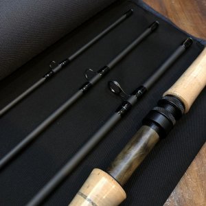 画像7: 【OPST】 Micro Skagit Rod 10'4"5WT HW(ハーフウェル)
