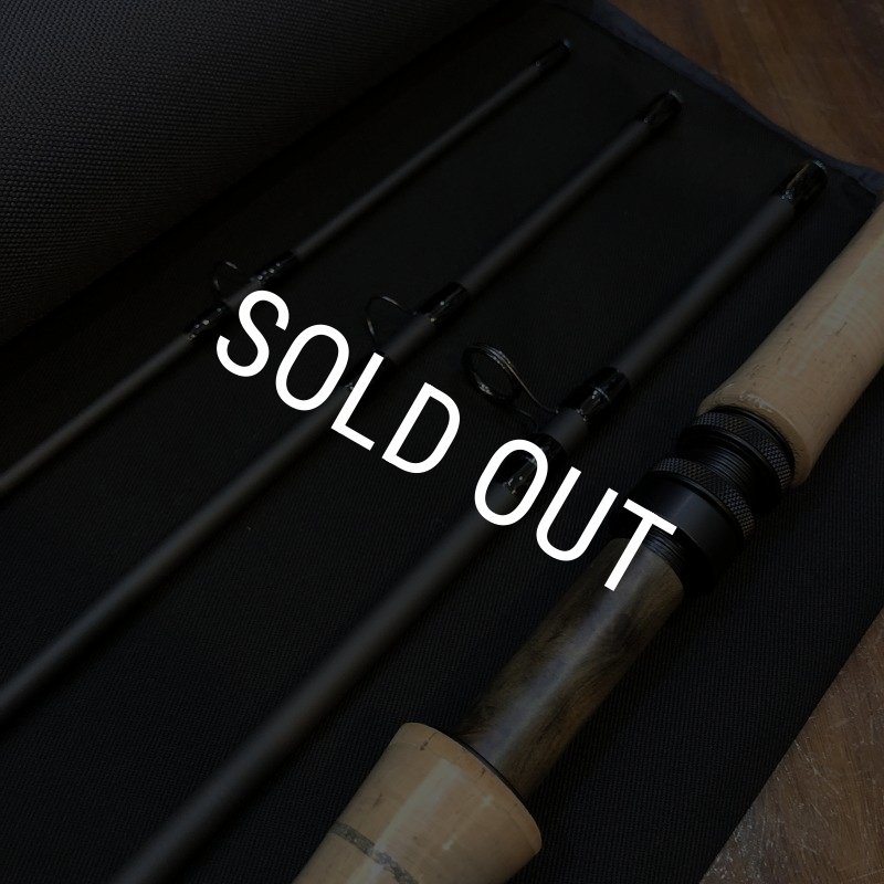 画像7: 【OPST】 Micro Skagit Rod 10'4"5WT HW ハーフウェル(SALE) (7)