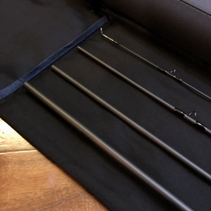 画像6: 【OPST】 Micro Skagit Rod 10'0" 4WT(SALE) (6)