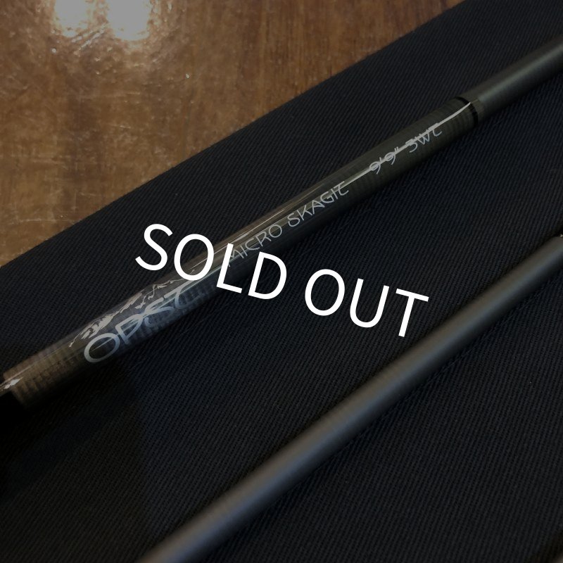 画像5: 【OPST】 Micro Skagit Rod 9'9" 3WT (5)