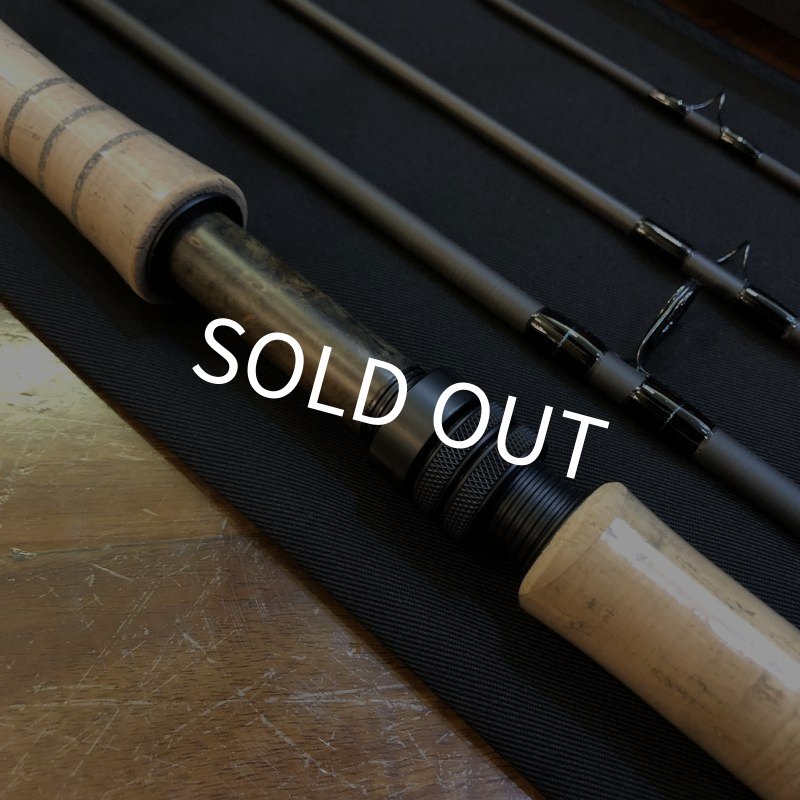 画像3: 【OPST】 Micro Skagit Rod 9'9" 3WT (3)