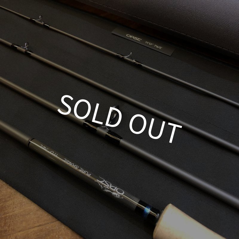 画像7: 【OPST】 Pure Skagit Rod 11'0" 7WT  (7)