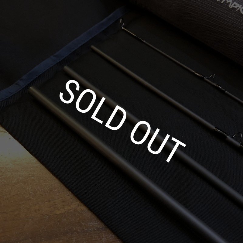 画像5: 【OPST】 Micro Skagit Rod 10'4"5WT HW ハーフウェル(SALE) (5)