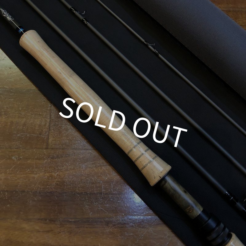 画像5: 【OPST】 Pure Skagit Rod 10'8" 6WT  (5)