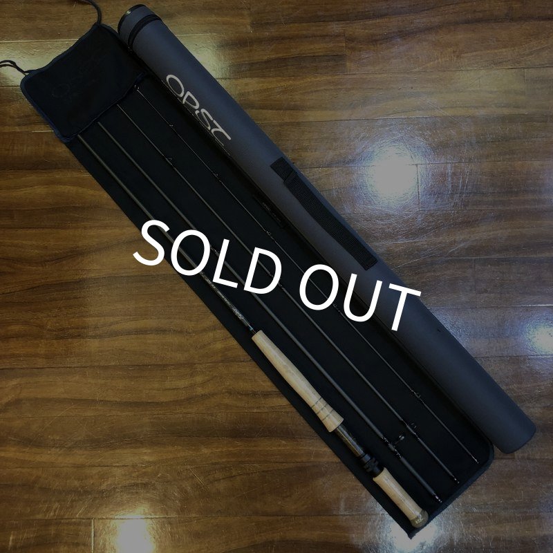 画像1: 【OPST】 Micro Skagit Rod 9'9" 3WT (1)