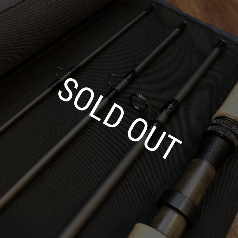 画像8: 【OPST】 Micro Skagit Rod 10'0" 4WT(SALE) (8)