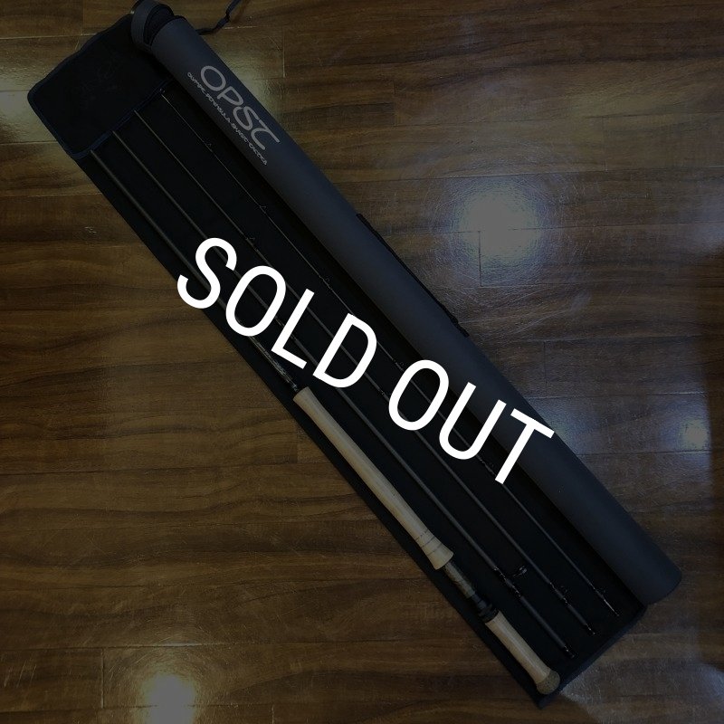 画像1: 【OPST】 Pure Skagit Rod 11'6" 8WT (SALE) (1)