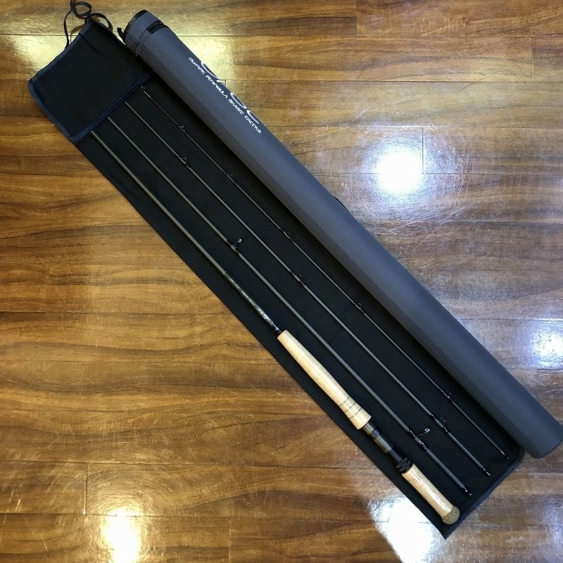 画像1: 【OPST】 Micro Skagit Rod 10'0" 4WT(SALE) (1)