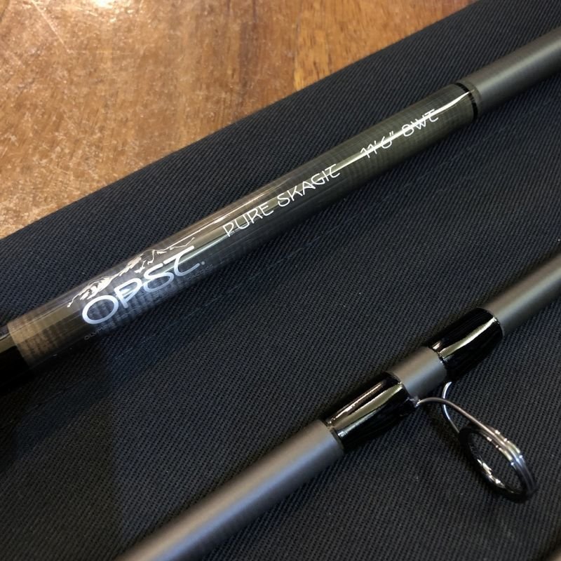 画像2: 【OPST】 Pure Skagit Rod 11'6" 8WT (SALE) (2)