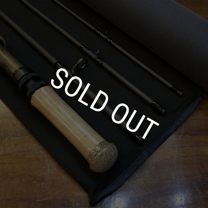 画像4: 【OPST】 Micro Skagit Rod 10'4"5WT HW ハーフウェル(SALE) (4)