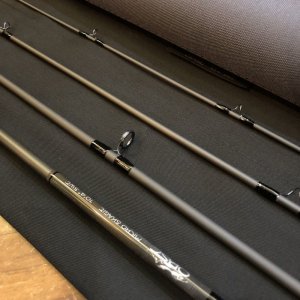 画像6: 【OPST】 Micro Skagit Rod 10'4"5WT HW(ハーフウェル)