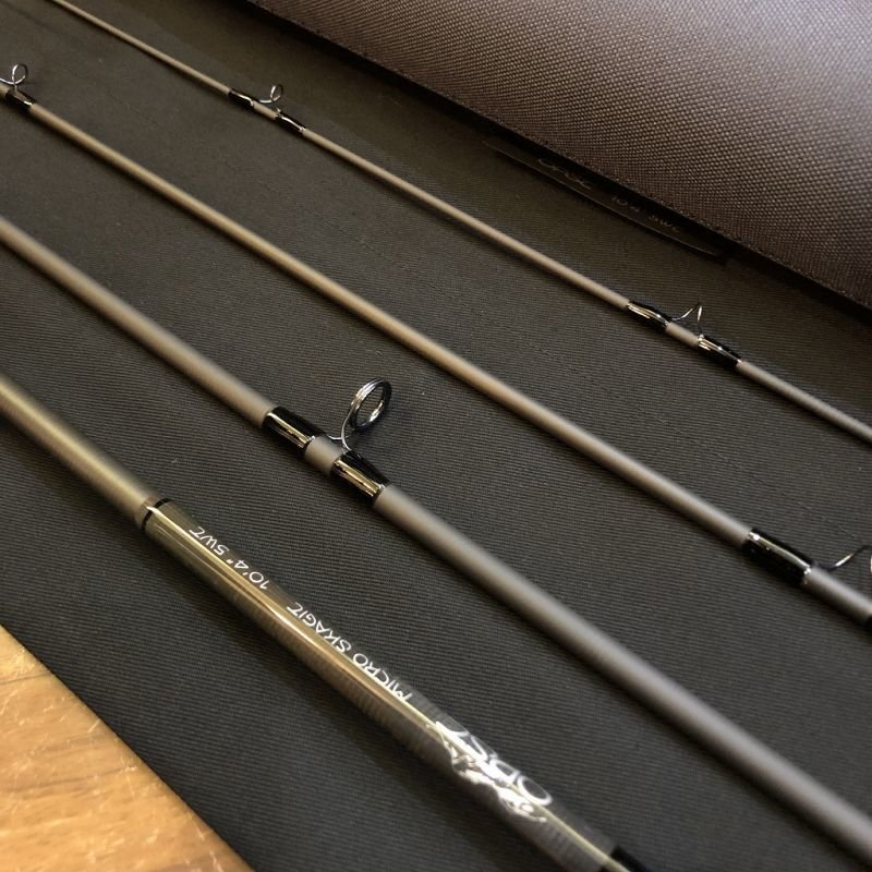 画像6: 【OPST】 Micro Skagit Rod 10'4"5WT HW ハーフウェル(SALE) (6)