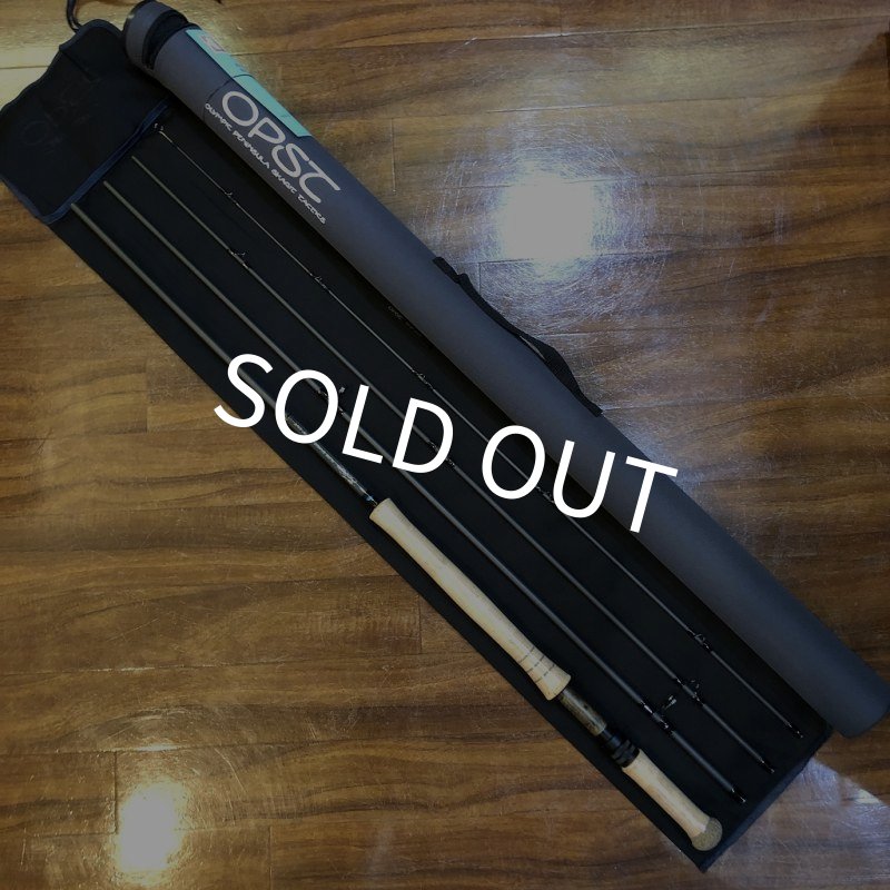 画像1: 【OPST】 Pure Skagit Rod 10'8" 6WT  (1)