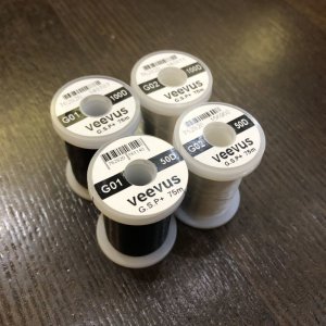 画像1: 【VEEVUS】GSP THREAD 50D&100D