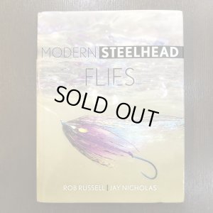 画像1: 【書籍】 Modern Steelhead Flies by Rob Russell and Jay Nicholas
