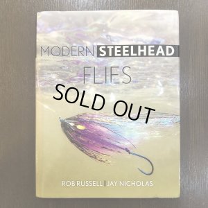 画像1: 【書籍】 Modern Steelhead Flies by Rob Russell and Jay Nicholas