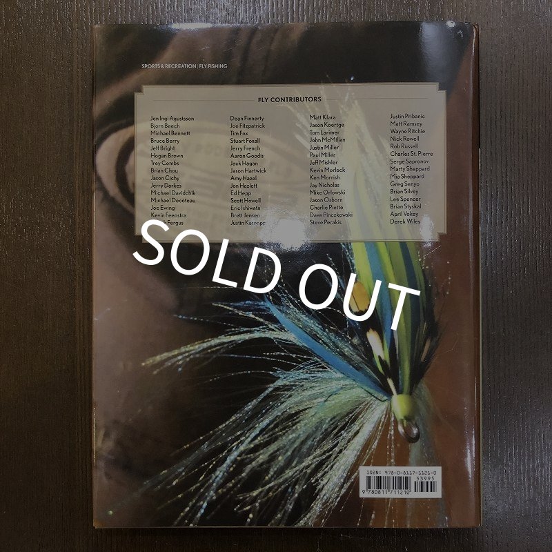 画像2: 【書籍】 Modern Steelhead Flies by Rob Russell and Jay Nicholas (2)