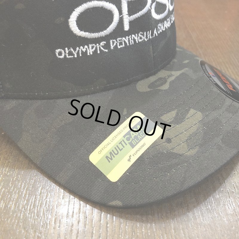 画像2: 【OPST】 OPST FlexFit MultiCam®︎ Black  (2)