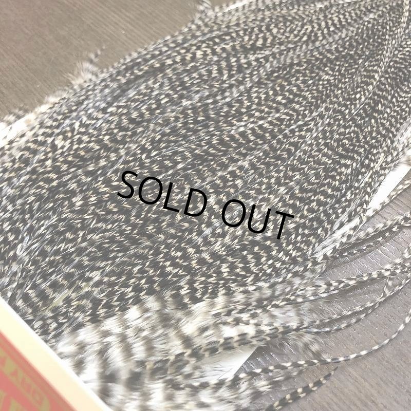 画像3: 【WHITING】 ROOSTER SADDLE BronzeGrade Grizzly #14-16 No.1 (3)