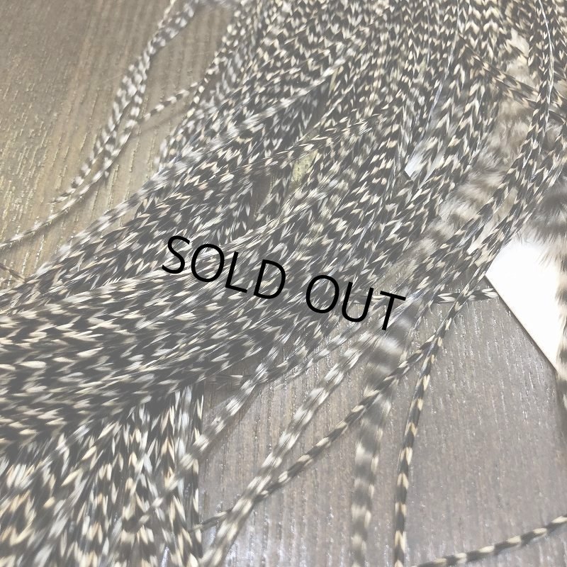 画像4: 【WHITING】 ROOSTER SADDLE BronzeGrade Grizzly #14-16 No.1 (4)