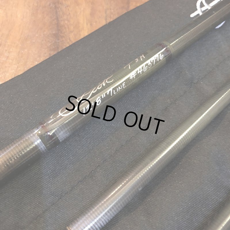 画像2: 【Scott】 T3H 1287/4 12'8" #7 (2)