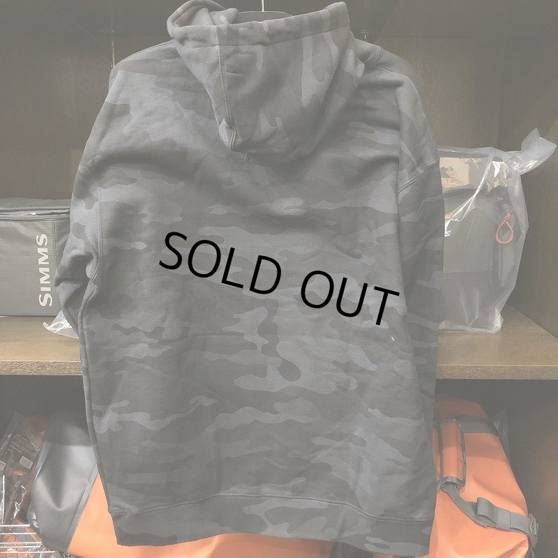 画像2: 【OPST】 BlackCamo Hoody (2)