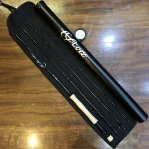 画像1: 【Scott】 Sector 9'0"7wt S 907/4