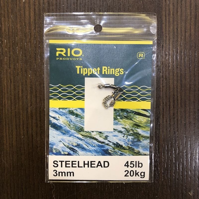 画像1: 【RIO】Tippet Rings for Steelhead (1)