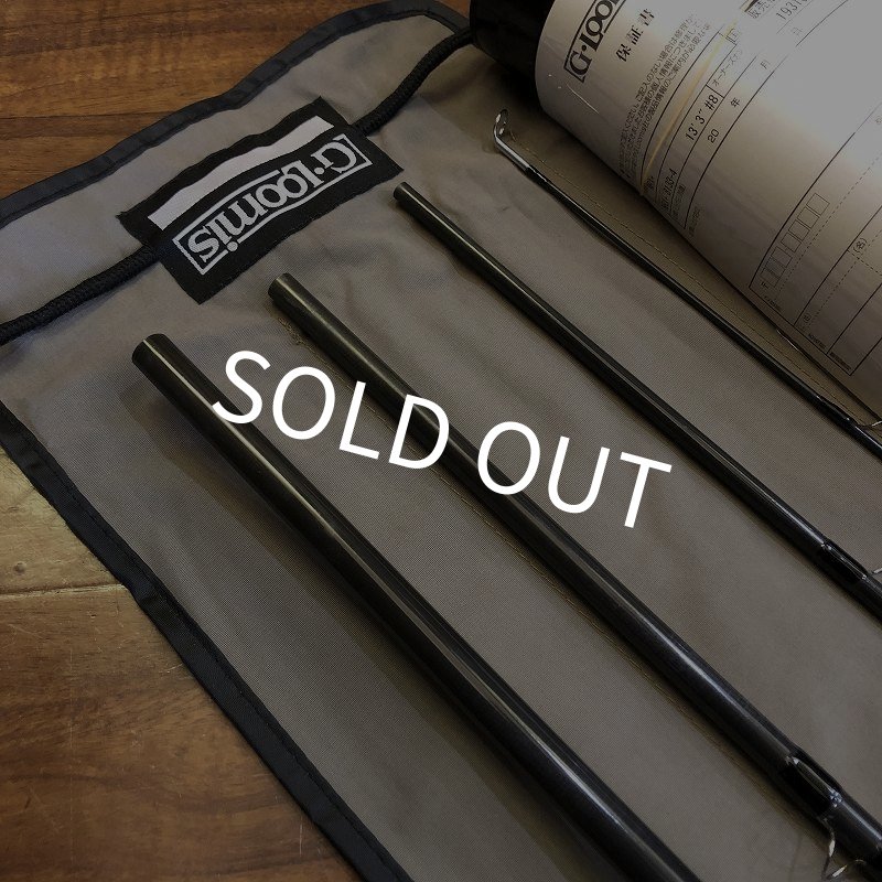 画像6: 【G.Loomis】 NRX+ 13'3" #8 8133-4 (6)