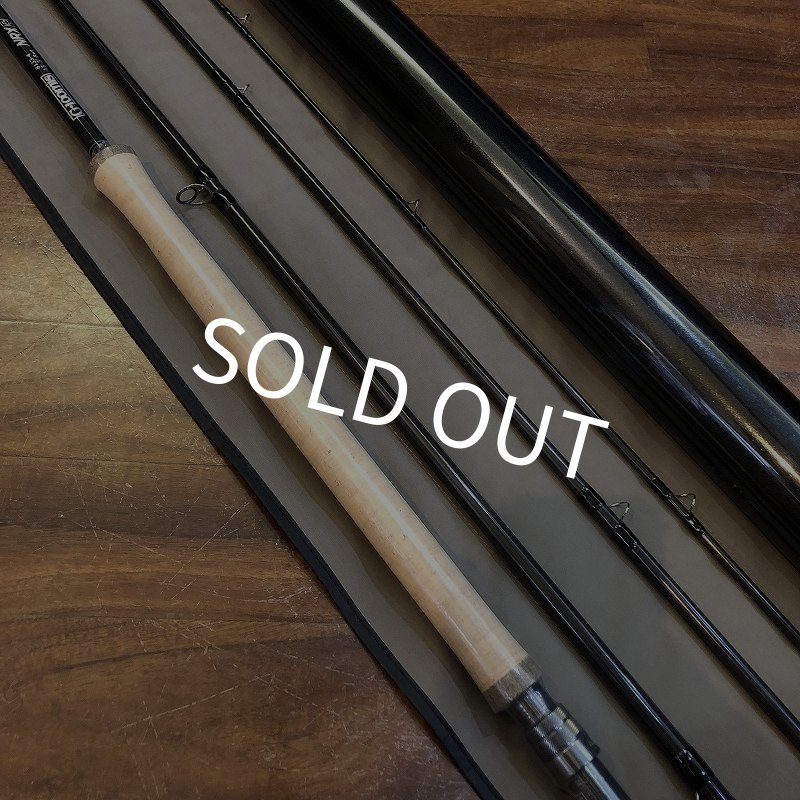 画像5: 【G.Loomis】 NRX+ 13'3" #8 8133-4 (5)