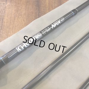 画像2: 【G.Loomis】 NRX+ 11'0" #6 6110-4