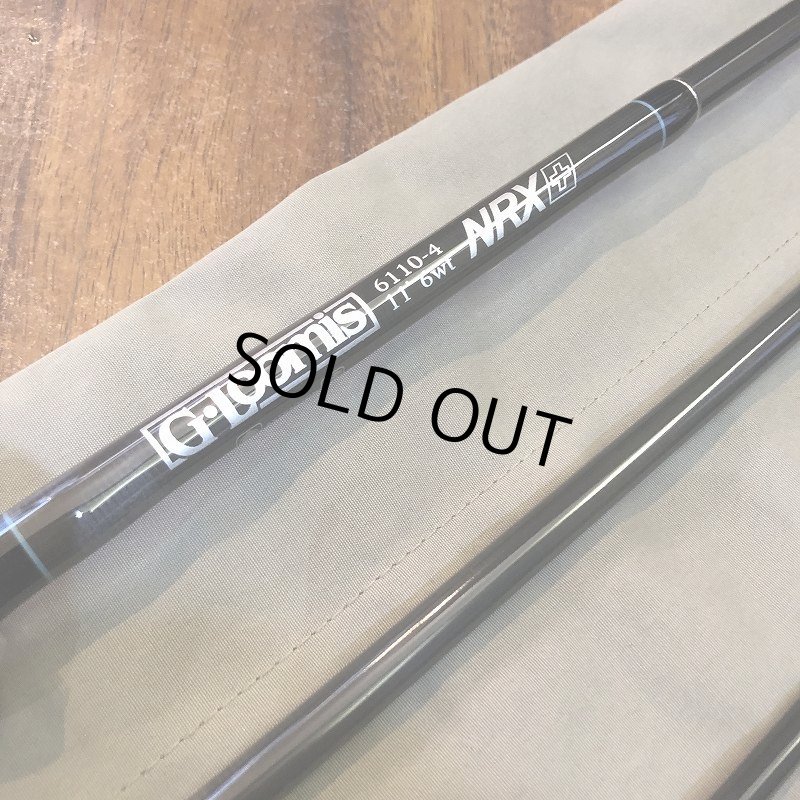 画像2: 【G.Loomis】 NRX+ 11'0" #6 6110-4 (2)