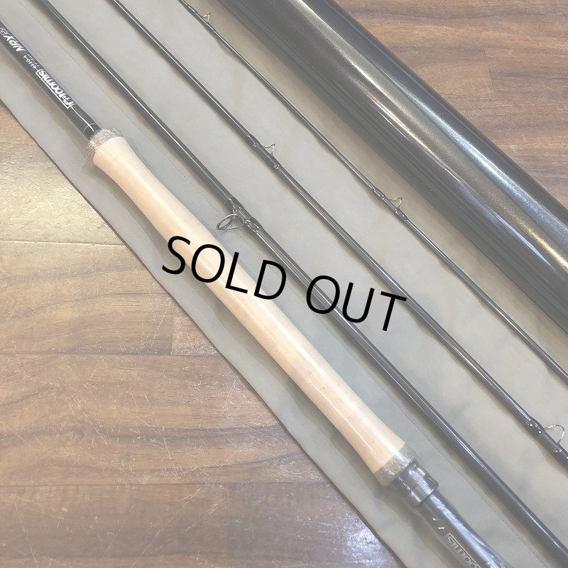 画像4: 【G.Loomis】 NRX+ 11'0" #6 6110-4 (4)