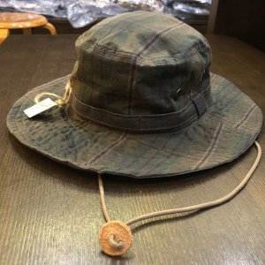 画像2: 【OUTSIDE-IN】Wax Hat（ワックス ハット）