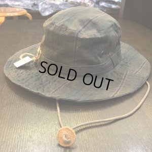 画像2: 【OUTSIDE-IN】Wax Hat（ワックス ハット）