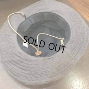 画像4: 【OUTSIDE-IN】Wax Hat（ワックス ハット）